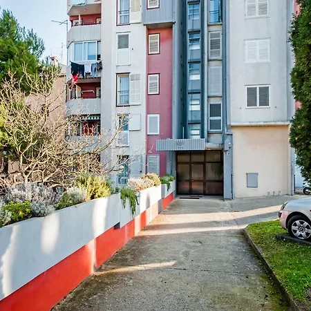 Apartmán Elsa With Stunning View Rovinj